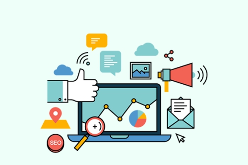 扎赉特提升网络推广效果企业要注意哪些方面的问题