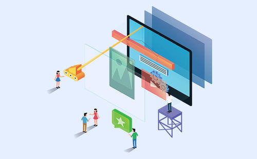 扎赉特网站建设公司介绍几种常见的建站类型